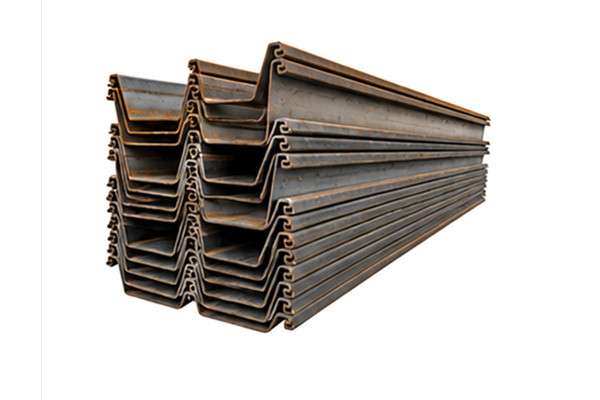 6m Type 3 Hot-Rolled Larssen Steel Sheet Piles