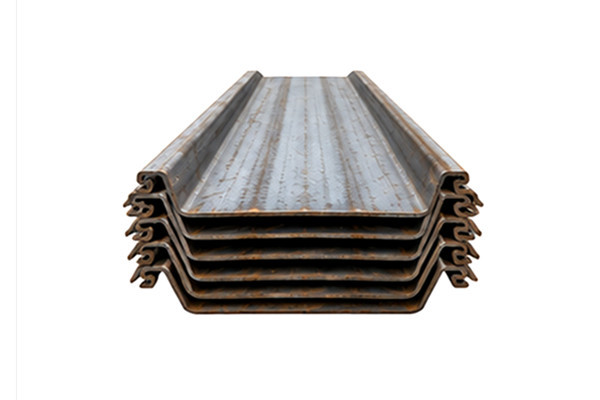 Cofferdam Larssen 6m U Type Steel Sheet Pile